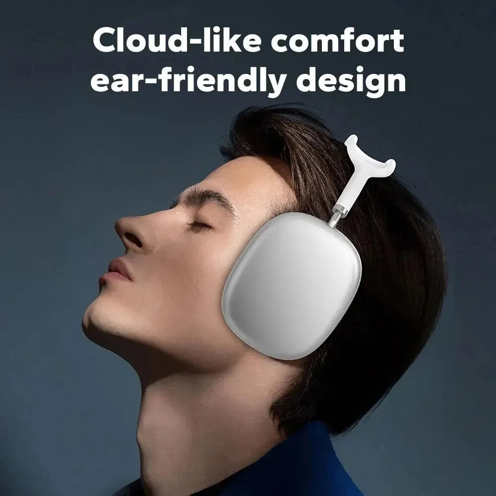 Audífonos Bluetooth Over-Ear Briame | Sonido Estéreo, Micrófono y Cancelación de Ruido – Para Gaming, Música y Deporte