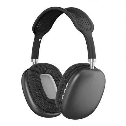 Audífonos Bluetooth Over-Ear Briame | Sonido Estéreo, Micrófono y Cancelación de Ruido – Para Gaming, Música y Deporte