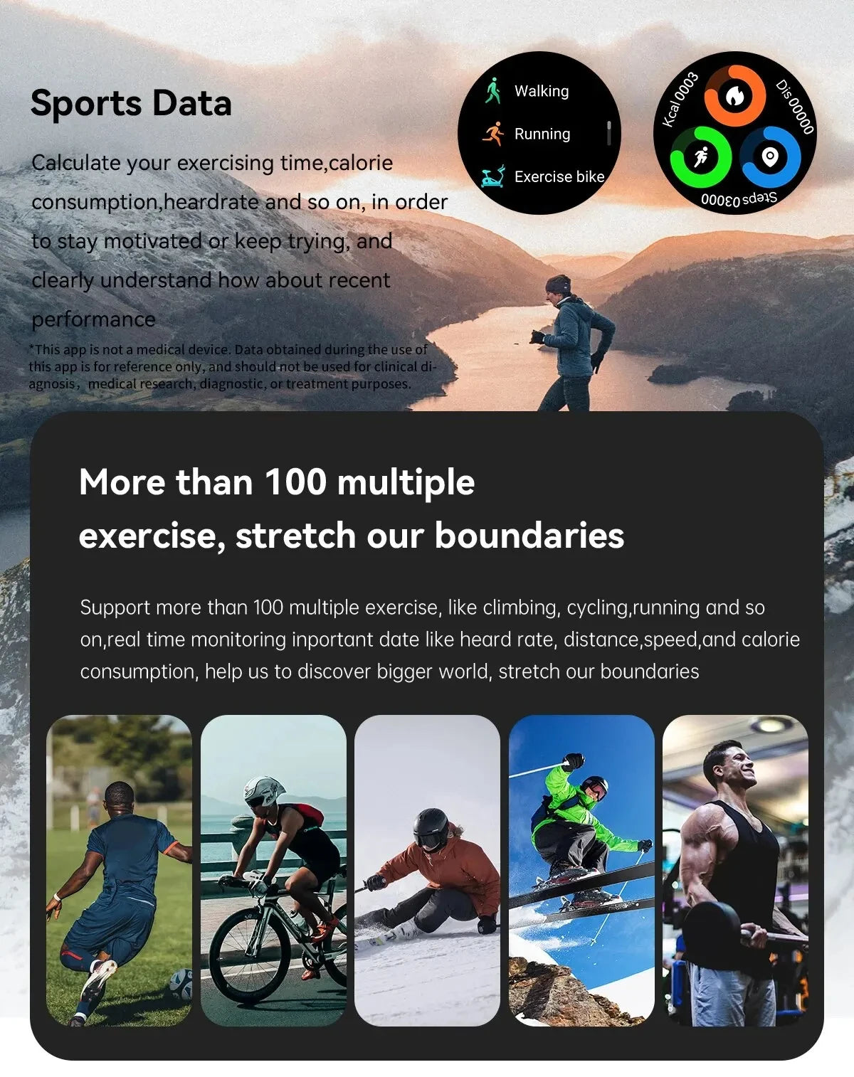 LIGE New1 | Smartwatch 1.39″ con Llamadas Bluetooth – Tu Compañero Fitness & Estilo