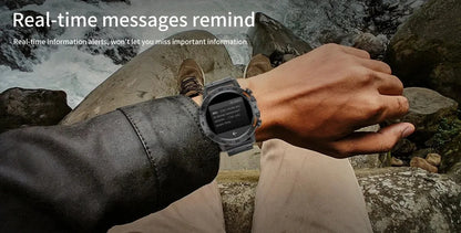 LIGE New1 | Smartwatch 1.39″ con Llamadas Bluetooth – Tu Compañero Fitness & Estilo